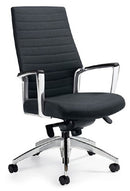 Global Accord Office Chair Black