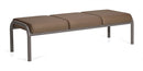 Global Aubra GC4189 Three Seater Bench