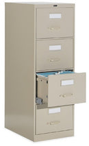 Global 4 Drawer Vertical File (legal)