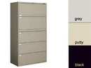 Global 5 Drawer Lateral File (36" wide)