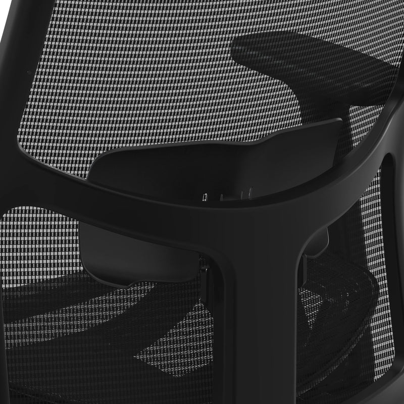 HON Ignition 2.0 Mid-Back Mesh Office Chair - Product Photo 5