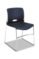 HON COMPANY Olson Mid-back Stacker High Density Chair