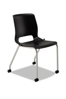 HON COMPANY Motivate Four-Leg Stacking Chair