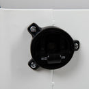 FLASH Wren Ergonomic 3-Drawer Mobile Locking Filing Cabinet with Anti-Tilt Mechanism and Hanging Drawer for Legal & Letter Files