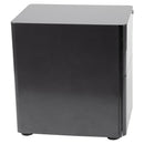 FLASH Warner Modern 3-Drawer Mobile Locking Filing Cabinet with Anti-Tilt Mechanism and Hanging Drawer for Legal & Letter Files