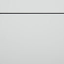 FLASH Warner Modern 3-Drawer Mobile Locking Filing Cabinet with Anti-Tilt Mechanism and Hanging Drawer for Legal & Letter Files