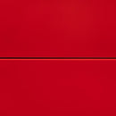 FLASH Warner Modern 3-Drawer Mobile Locking Filing Cabinet with Anti-Tilt Mechanism and Hanging Drawer for Legal & Letter Files