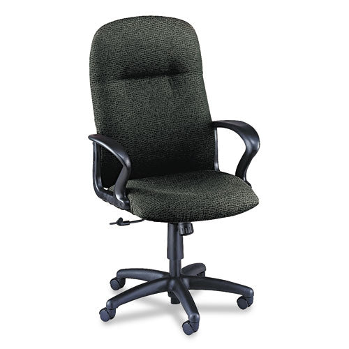 Hon Gamut Series Executive High-Back Swivel/Tilt Chair, Iron Gray