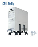 Humanscale CPU Dolly - Product Photo 1