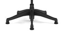 Sillas de oficina ejecutivas ergonómicas Humanscale Freedom: Gel estándar + Ruedas estándar + Asiento de espuma