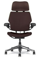 Humanscale Freedom Ergonomic Executive Office Chairs: Standard Gel + G-Glides + Foam Seat