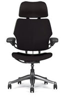 Humanscale Freedom Ergonomic Executive Office Chairs: Standard Gel + G-Glides + Foam Seat