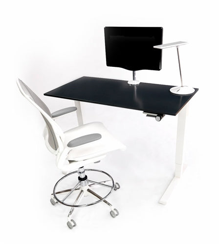 Sit and Stand Float Desk
