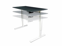 Sit and Stand Float Desk