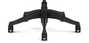 Freedom Chair de Humanscale: Sin brazos + Como se muestra - Ruedas estándar