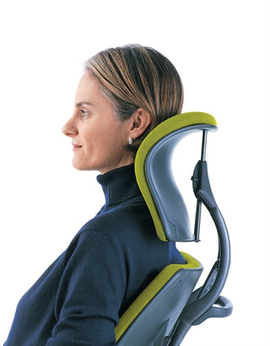 Freedom Chair By Humanscaler: Standard Duron Gel Arms + As Shown - Standard Casters