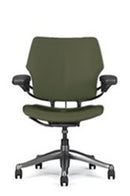Freedom Task Chair By Humanscale: Graphite + Armless