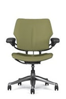 Freedom Task Chair By Humanscale: Graphite + Armless