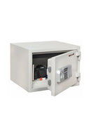 FireKing .97 Cubic Feet 1-Hour Fire-Rated Safe with Tray - KF 0915-1WHE