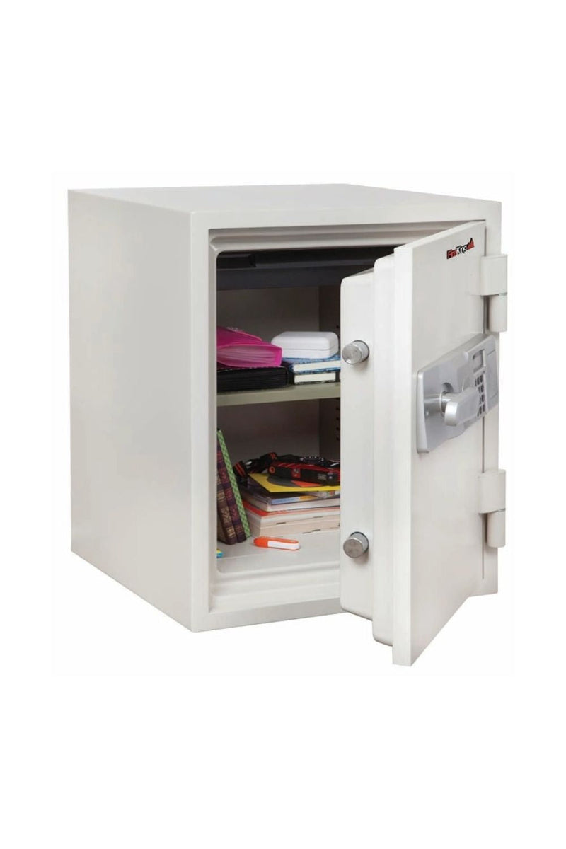 FireKing 1 1/2-Hour Fire-Rated Safe with Tray - KF 1612-2WHE