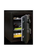 FireKing 4.02 Cubic Feet - 1/2-Hour Fire-Rated Safe - KF 2418-HBLE