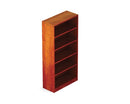 Offices To Go 71" 4 Shelf Bookcase 1 Fixed Shelf, 3 Adjustable Shelves