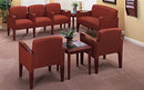 Lesro Brewster Healthcare Seating: Natural