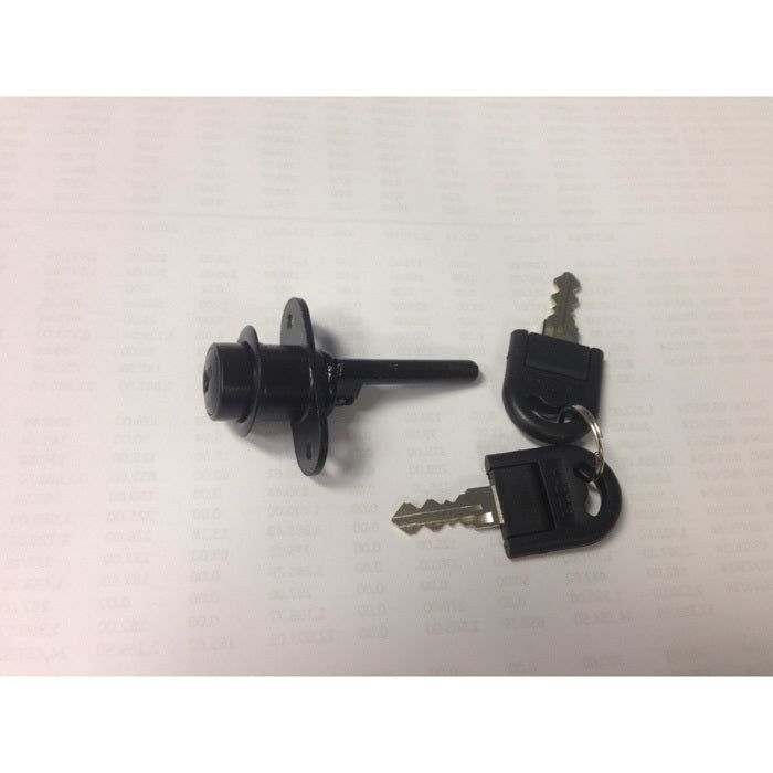 Replacement desk lock for Cherryman office furniture