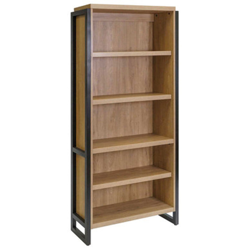 Office Source Artisan 78"H Open Bookcase - MN_3678