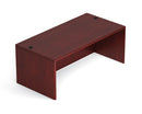 Cubierta de escritorio rectangular Margate de Offices To Go