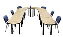 Training Table Sample Configuration 2