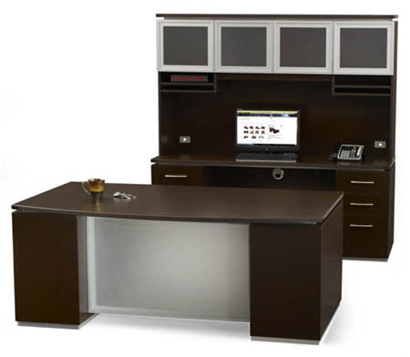 The Maverick Desk Canyon Series Office Furniture