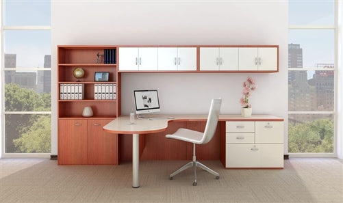 Modular Computer Desks by Maverick | SD Office Furniture