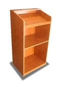 Brown Maverick Lecterns and Podiums