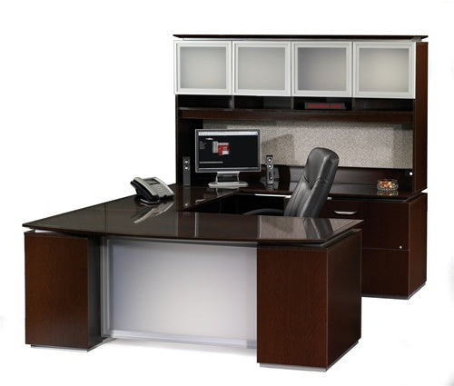 Maverick Desk Sierra Series Executive U-Unit