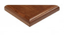 Escritorio ejecutivo en "U" Tahoe TH9 con credenza superior
