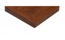 Escritorio ejecutivo en "U" Tahoe TH9 con credenza superior