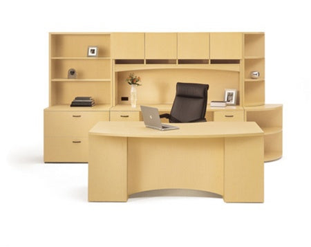 Maverick Vista Series Executive Desk Set