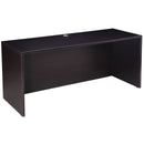 Boss Credenza Mocha Desk