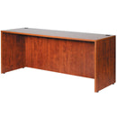Boss Credenza Cherry Desk