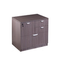 Boss Combo Driftwood Lateral File 31" W x 22" D