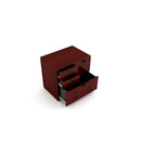 Boss Combo Mahogany Lateral File 31" W x 22" D