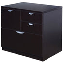 Boss Combo Mocha Lateral File 31" W x 22" D