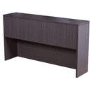 Boss Four Door Driftwood Hutch