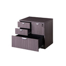 Boss Combo Driftwood Lateral File 31" W x 22" D