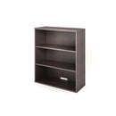 Boss Open Hutch/Bookcase- Driftwood