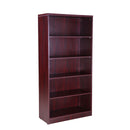 Boss Mahogany Bookcase Product Photo 1