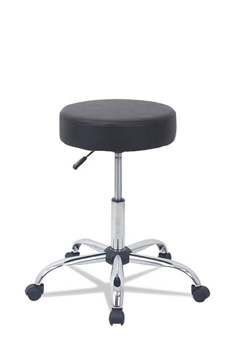 Alera Height-Adjustable Utility Stool (Product Photo 1)