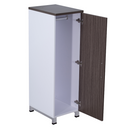 Boss Simple System 16 x 21 Wardrobe, Driftwood