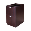 Boss Full Pedestal File/File, Mocha